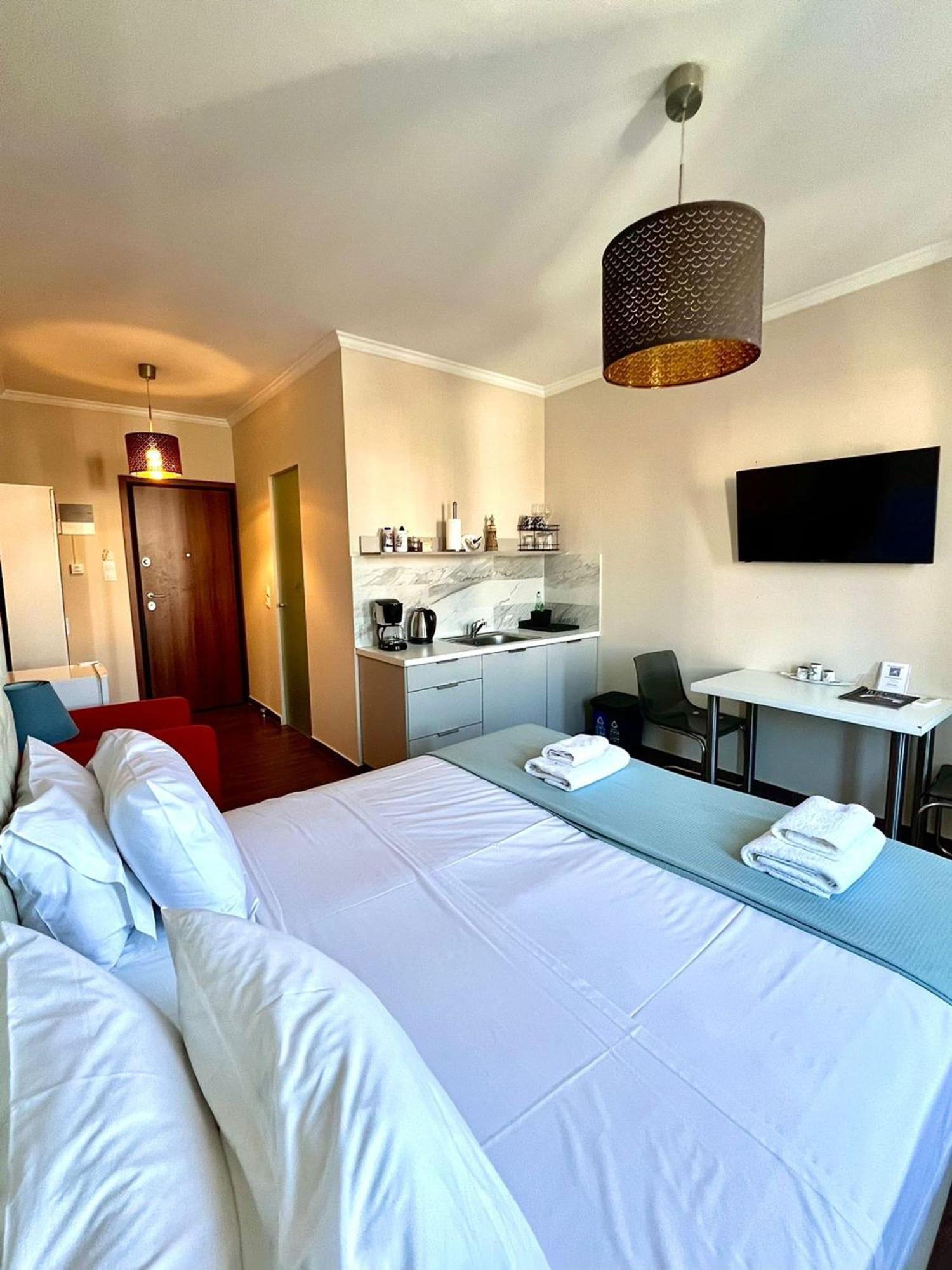 Monastiraki #508 By Superhost Hub Apartment เอเธนส์ ภายนอก รูปภาพ